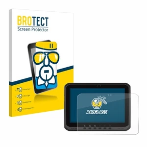 BROTECT Flexible Protection Ecran Verre Film Protecteur pour Zebra ET60 Robuste - Afbeelding 1 van 7