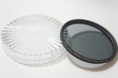 Kenko Zeta 67mm Wideband Circular Polarizer Filter Used Clean Condition - Image 1 of 4