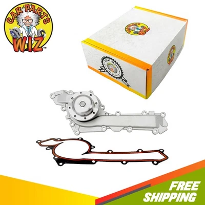 发动机水泵 适合 99-02 Oldsmobile Aurora Intrigue 3.5L 24V DOHC Oldsmobile — 第 1/3 张图片