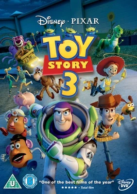 Toy Story 3 (DVD) Tom Hanks Tim Allen Joan Cusack Ned Beatty Don Rickles - Image 1 of 4
