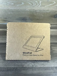 Heckler Design, Windfall Negro Seguro Punto de Venta Soporte Para iPad 2, 3, 4 - Imagen 1 de 6