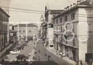 NOVARA - CORSO G. MAZZINI 1957 - Picture 1 of 1