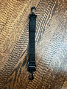 BAGGU Attachable Strap For Bag Japan Exclusive Black Adjust Rarität Rare Used - Bild 1 von 3