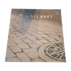 Rod Stewart "Gasoline Alley" LP 1970 Mercury - Bild 1 von 2