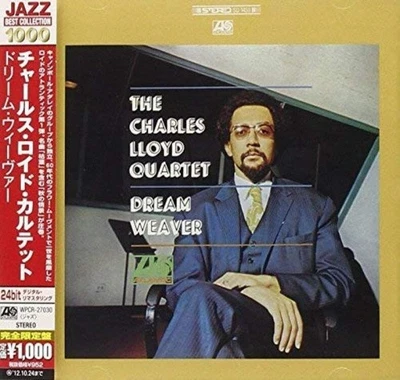 Dream Weaver by The Charles Lloyd Quartet/Charles Lloyd [Vinyl] - Bild 1 von 2