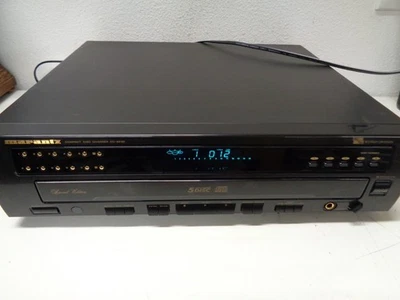 Marantz 5 Disc CD Changer CC-65 SE   - Image 1 of 4