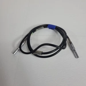 Coaxial Lemo Connecters Male and Female - RG58 2267 Coaxial Cable 4' 3" - Zdjęcie 1 z 8