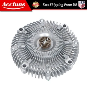 Engine Cooling Fan Clutch For Datsun 280ZX INFINITI M30 Nissan 240SX Pathfinder - Picture 1 of 14