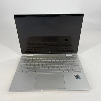 HP Envy x360 13 2K TOUCH 1.1GHz i7-1250U 16GB 1TB One USB-C Port Non Functional - Image 1 of 4