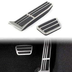 Rutschfeste Fußpedal-Gasbremsbelagabdeckung für Lexus Toyota Camry Avalon RAV4 - Bild 1 von 6