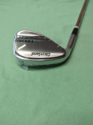 Cleveland RTX Zipcore Wedge - 56 Mid 10, Tour Satin -Left H Golf Club - Image 1 of 4