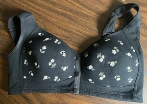 Daisy Bra-Large-Fits 34E, 36CD, 38E New With Tags - Picture 1 of 2