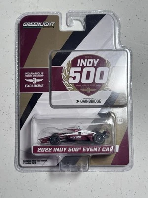 NIP 2022 Indy 500 106th Running Back Home Again 1:64 Event DieCast IndyCar - Image 1 of 4