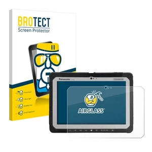 BROTECT Panzerfolie Schutzglas für Panasonic Toughbook CF-20 MK1 9H Zubehör - Bild 1 von 7