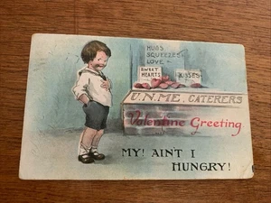 Postal de saludo de San Valentín 1920 - Imagen 1 de 2