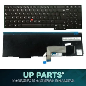 Tastiera Italiana Lenovo Per Notebook ThinkPad L540 P50S T540 T540P 04Y2652 - Foto 1 di 7