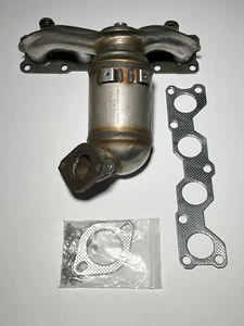 For 2009-2015 Kia Optima Sedan 4-Door 2.4L Front Manifold Catalytic Converter - Picture 1 of 5
