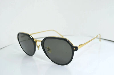 NEW AUTHENTIC LINDA FARROW LF/717/1  SUNGLASSES - Image 1 of 4