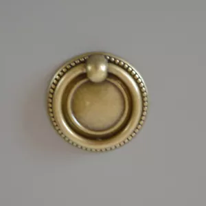 Möbel Griffe Bügelgriffe Schrankgriffe Bogengriffe Küchen Bronze Farbe - Picture 1 of 2