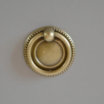 Möbel Griffe Bügelgriffe Schrankgriffe Bogengriffe Küchen Bronze Farbe - Bild 1 von 2