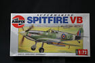 XK190 AIRFIX 1/72 maquette avion SUPERMARINE SPITFIRE VB 02046 serie 2 1990 NB
