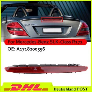 LED Rückleuchte Dritte 3. Zusatz- Bremsleuchte für Mercedes Benz SLK Klasse R171 - Bild 1 von 9