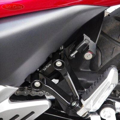 Bloqueo de casco SATO RACING Suzuki GW250 / GSR250 Inazuma '12-'17 [S-GSR250HL] Foto 1 de 4