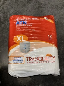 Tranquility 2187 ATN Inkontinenzslip XL Overnight Heavy 12er Pack - Bild 1 von 3