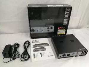Steinberg UR-RT2 USB Audio Interface Excellent Working Condition - Picture 1 of 9