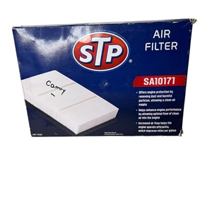 STP Air Filter SA10171 for Toyota Camry 07-09 2.4L/2.5L 10-17 Venza 09-16 - Picture 1 of 7