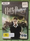 Harry Potter And The Order Of The Phoenix PC DVD Game With Manual (21)