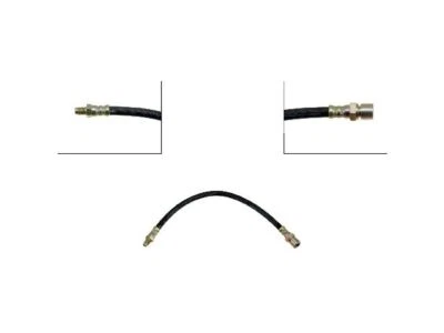 Mangueira de freio Dorman 76443TCCS 1969 1973 1970 1974 Volkswagen Beetle 1967-1979 - Imagem 1 de 2