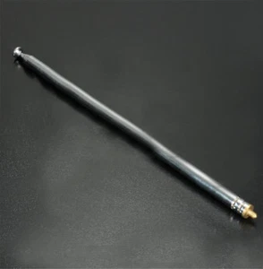 Male Telescopic Aerial Antenna For RC Radio Control Transmitter Controller - Picture 1 of 9