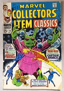 WUNDER SAMMLERSTÜCK KLASSIKER #18 - DEZEMBER 1968 - Bild 1 von 2