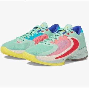 Nike Freak 4 SE Boys 6Y Basketball Shoe Sneaker Athletic Sports FITS WOMENS 8 - Picture 1 of 14