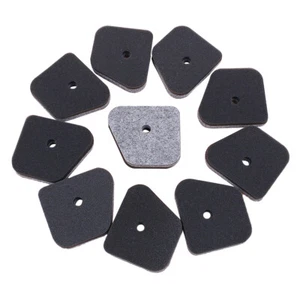 10X Filtro de aire Fit Stihl FS90 FS100 FS110 FS130 HT101 HT130 HL100 KM100 - Imagen 1 de 4