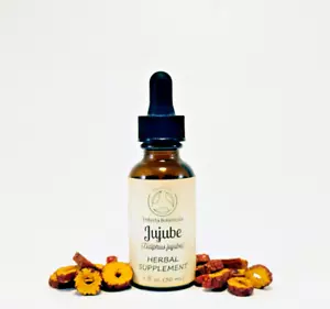 Suplemento herbal JUFAIBE / Tintura de extracto líquido / Ziziphus jujuba - Imagen 1 de 8