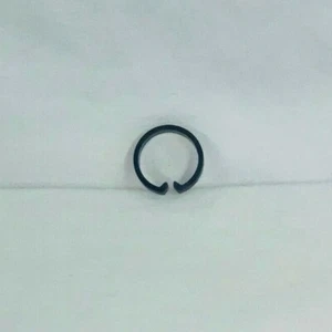 Genuine Dyson DC07, DC14 Black Bearing Clip Part # 901769-04 - Picture 1 of 2