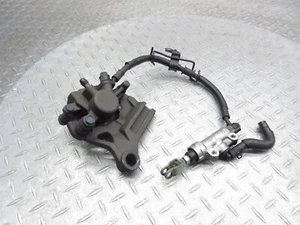 2015 15-18 Yamaha YZFR3 R3 Rear Brake Master Cylinder Caliper Bracket Line Lot - Picture 1 of 11