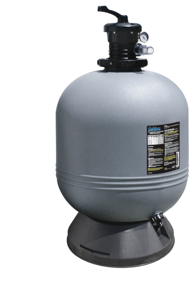 Waterway FS02629 Carefree 26" 3.1 SQ FT Sand Filter 300 LB Sand Capacity NEW - Image 1 of 2
