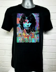 Mr Mojo. Risni' T-Shirt Jim Morrison The Doors Psychedelic - Bild 1 von 2