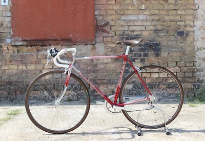 Colnago "Superissimo" Rennrad RH 55 Vintage Columbus SLX Dura-Ace bike - Bild 1 von 4