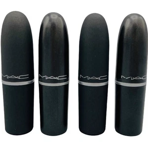 MAC Lipstick Full Size Matte Satin Lustre Powder Kiss Select Shade - Picture 1 of 12