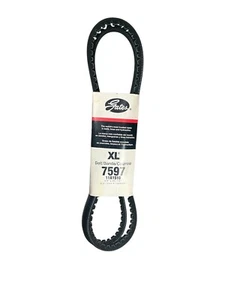 Accessory Drive Belt 7597 11A1510 3/8"x 60-1/8" Gates - Picture 1 of 5