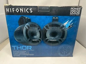 Hifonics Tps-cxsp65 6.5" Wake Tower Compression Horn Speakers set - Picture 1 of 4