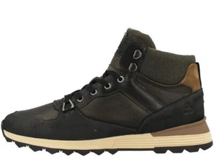 Bullboxer Herren Sneaker Mid Cut green - Bild 1 von 1