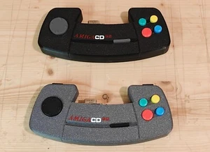 JOYPAD STYLE CD32 (Amiga, C64, Atari, etc.) siehe Optionen. - Bild 1 von 10