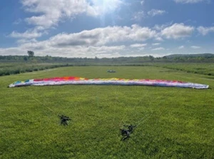 BGD Epic Motor Paramotor Wing - Picture 1 of 1