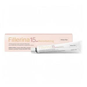 Fillerina 15HA Biorevitalizing Day Cream Face Filler Effect Anti-Aging Gr4 50ml - Picture 1 of 1