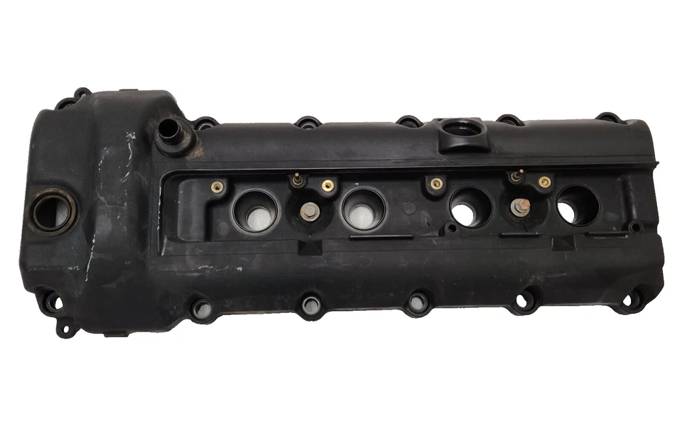 05-08 Land Rover Range Rover HSE 4,4 L lado izquierdo del conductor cubierta del cilindro del motor OEM Foto 1 de 4